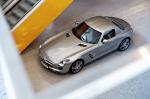 Mercedes-Benz SLS AMG 2010 года